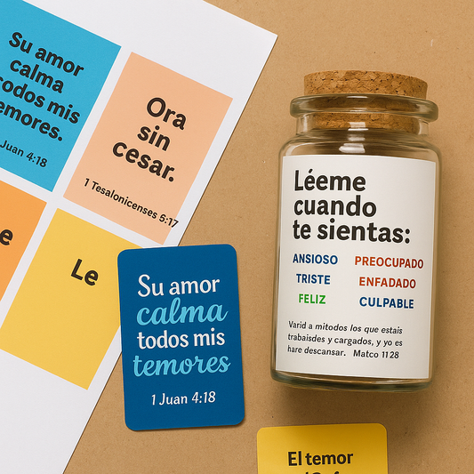 💛 FRASCO BÍBLICO DE EMOCIONES — PDF IMPRIMIBLE ✅