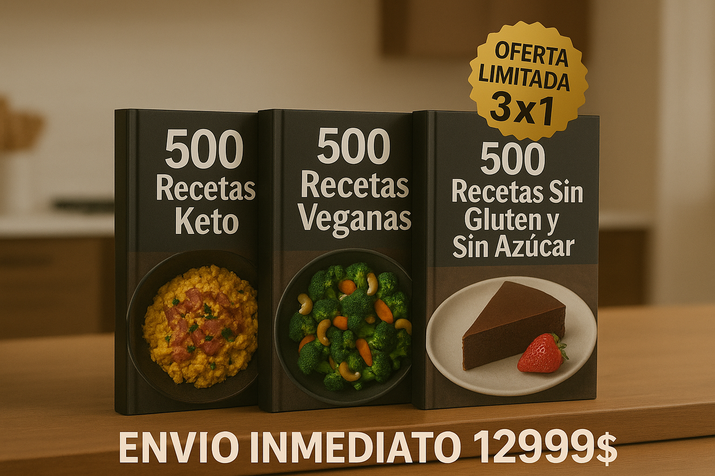 1500 RECETAS SALUDABLES