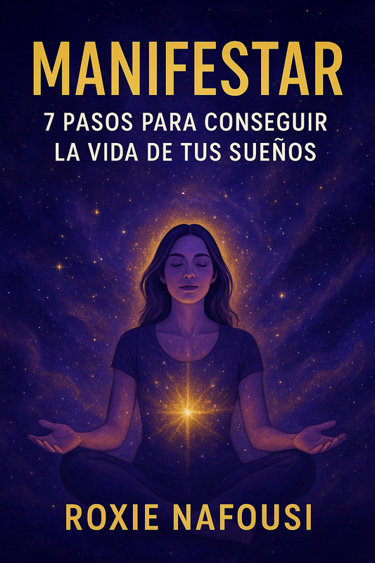 ✨ MANIFESTAR: 7 PASOS PARA CONSEGUIR LA VIDA DE TUS SUEÑOS ✨