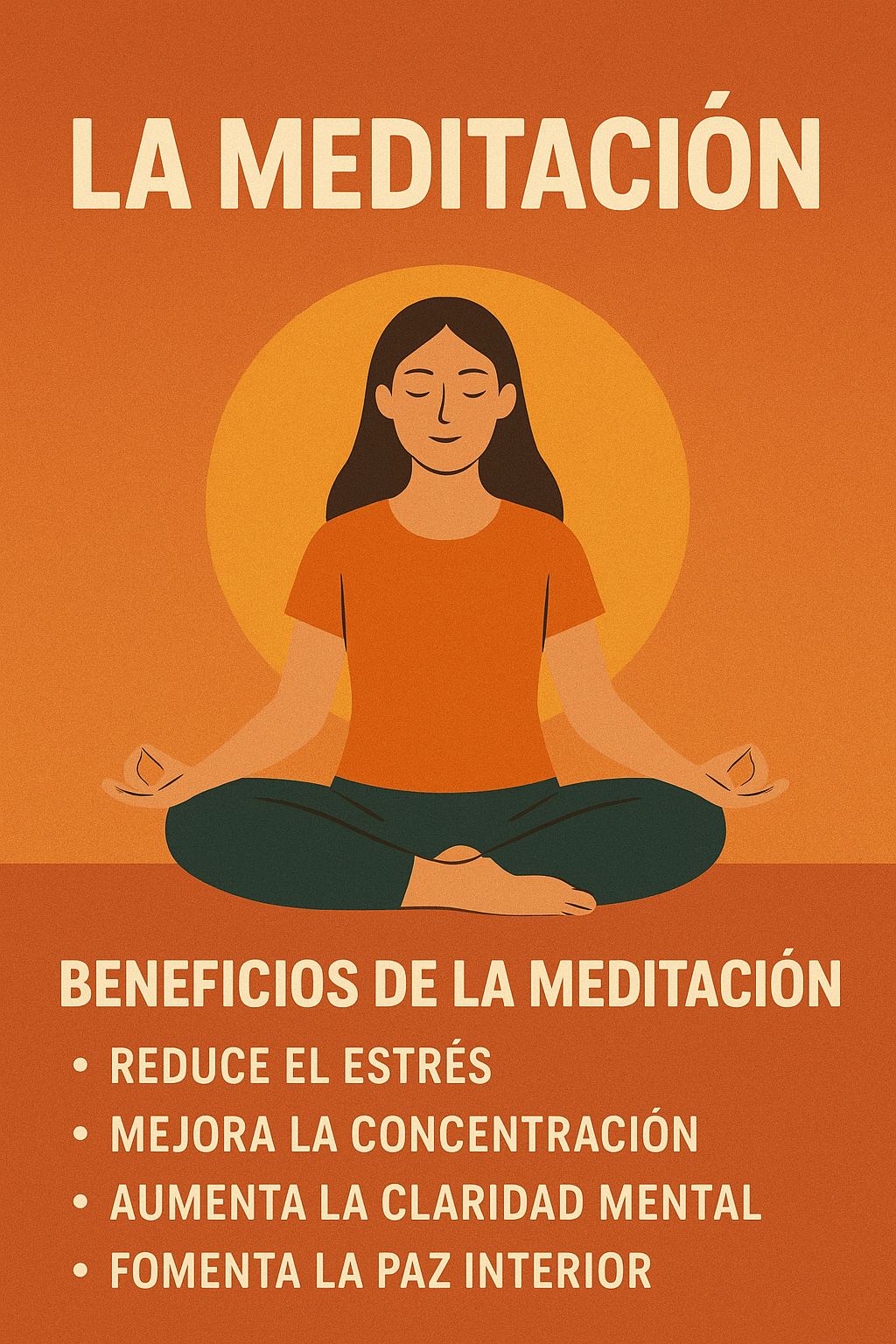 📝GUÍA DE MEDITACION 🧘‍♀️🧘‍♂️