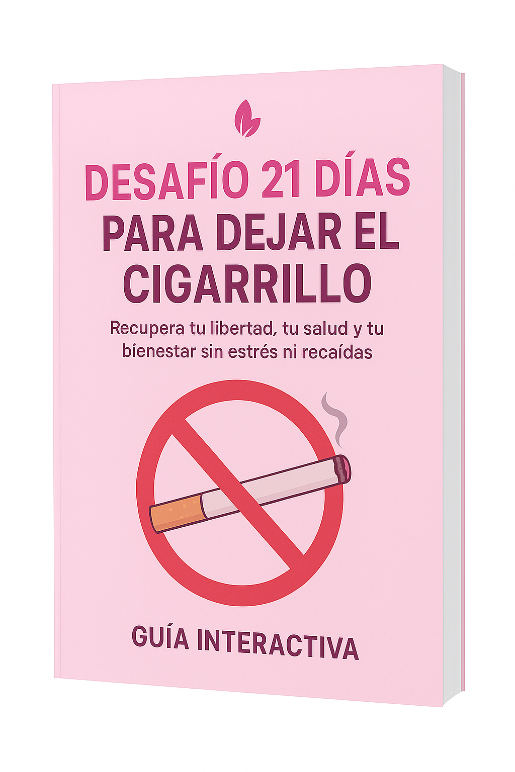 Desafío 21 Días 🚭 – Dejá de fumar para siempre
