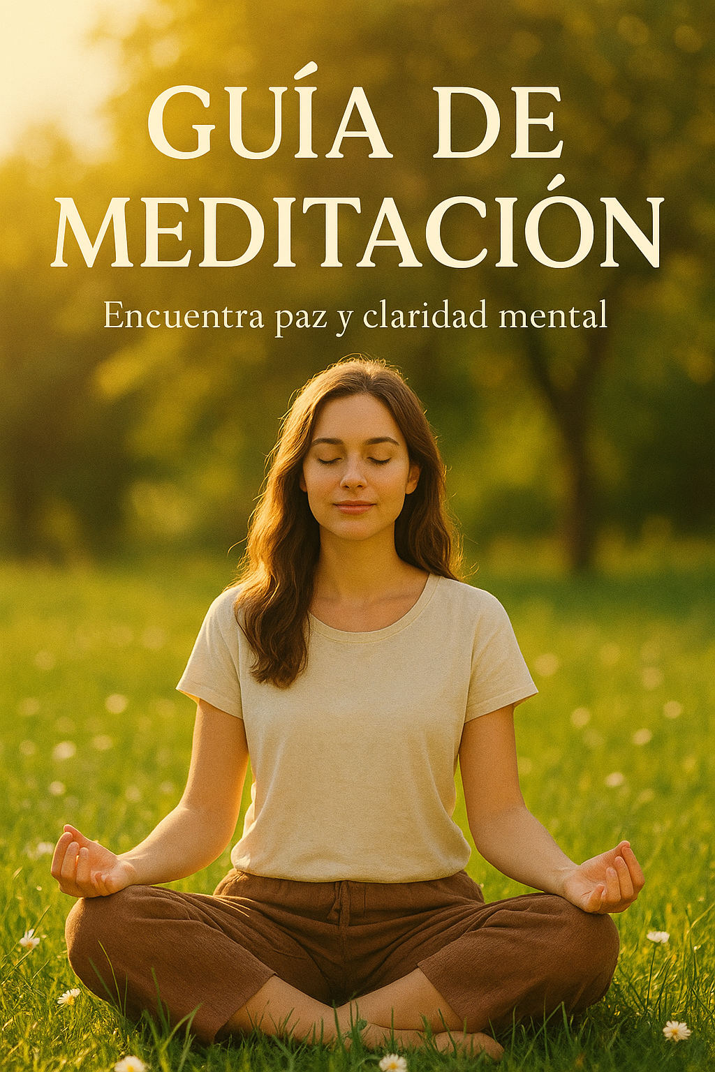 📝GUÍA DE MEDITACION 🧘‍♀️🧘‍♂️