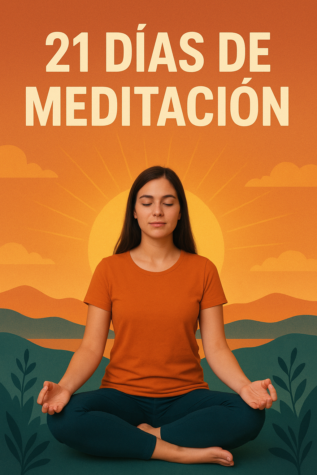 21 DIAS DE MEDITACION